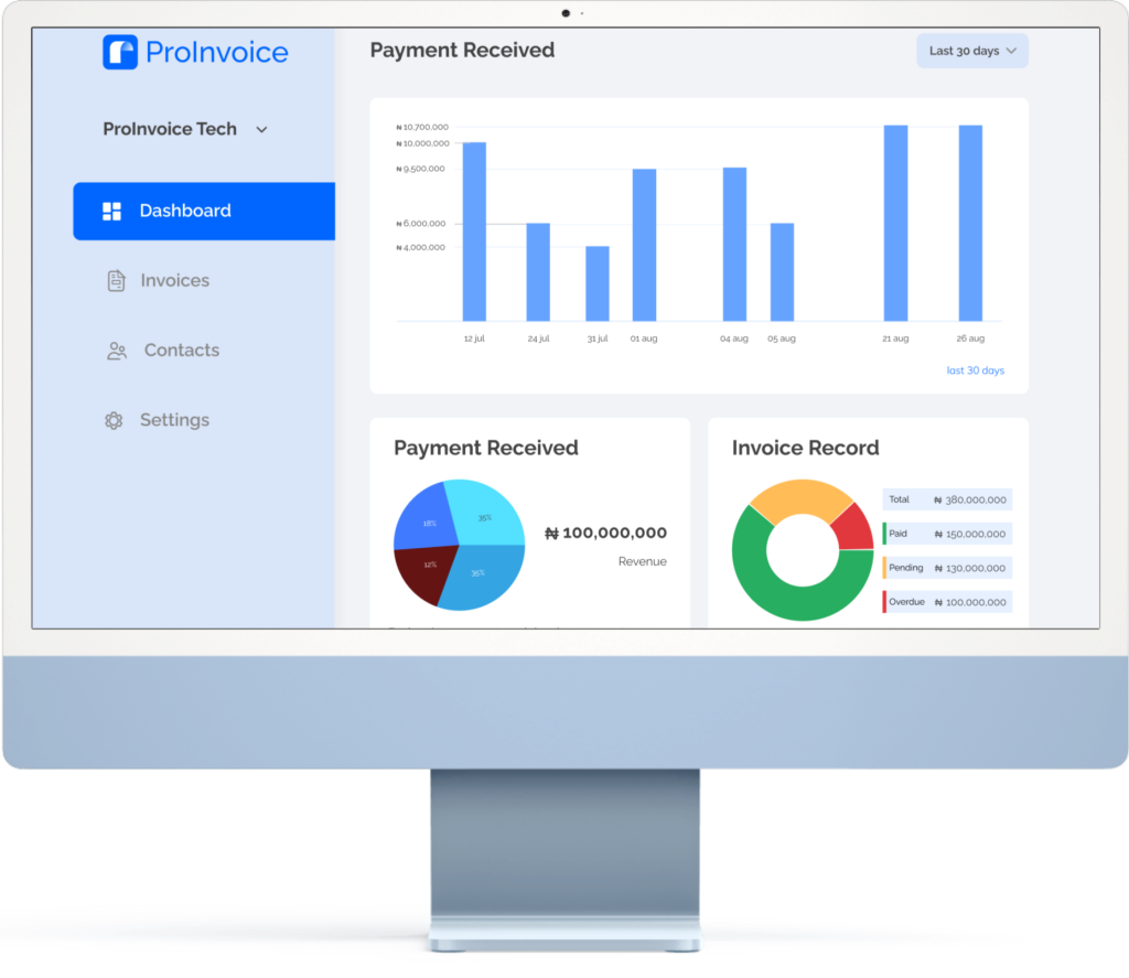 Make an Invoice Online Free - No Payment Required | ProInvoice