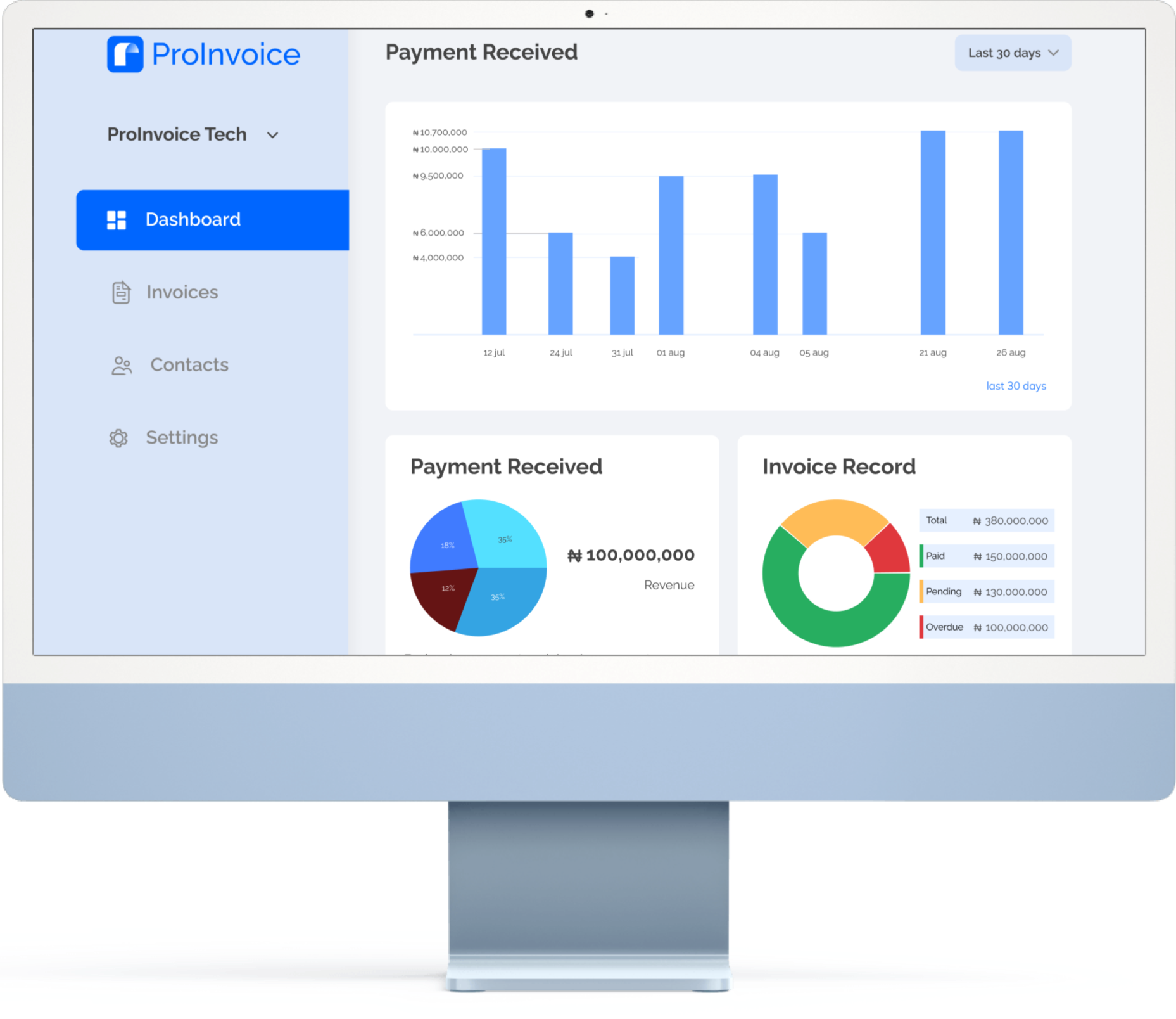 Make an Invoice Online Free - No Payment Required | ProInvoice