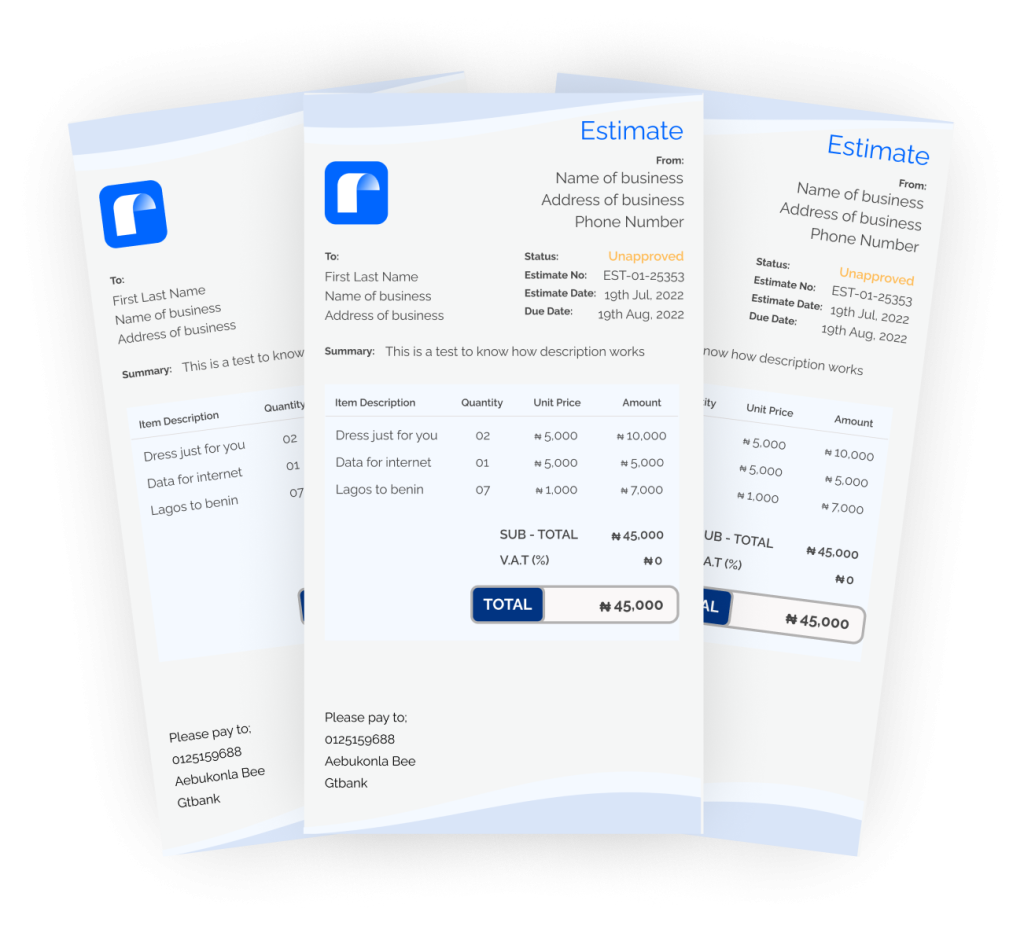 Make an Invoice Online Free - No Payment Required | ProInvoice