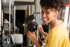 start a photography business