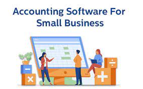 Accounting software for business