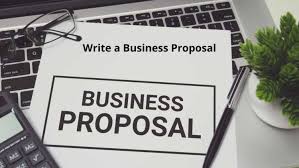 How to Write a Business Proposal in Nigeria.