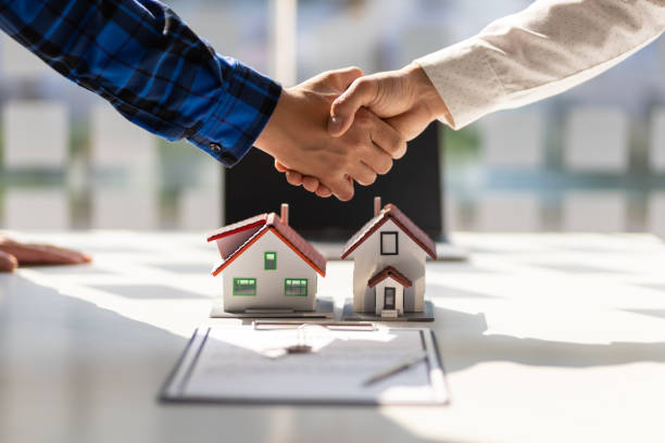 Start real estate business Nigeria - Modern commercial building showcasing real estate investment opportunities