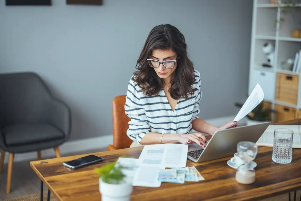 Sample Cash Flow Statement with Free Template