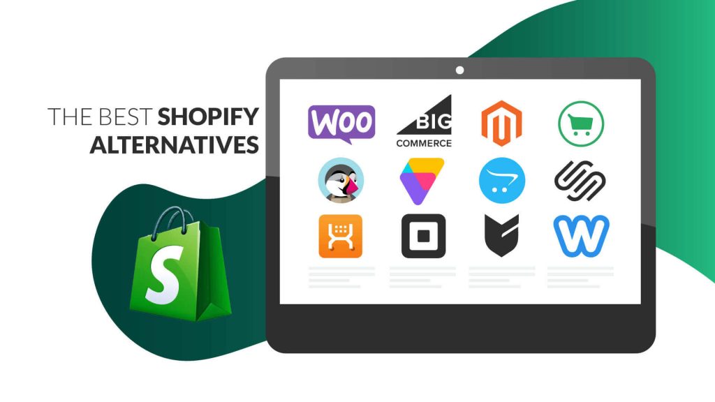 Top Shopify Alternatives for Online Sellers in Nigeria