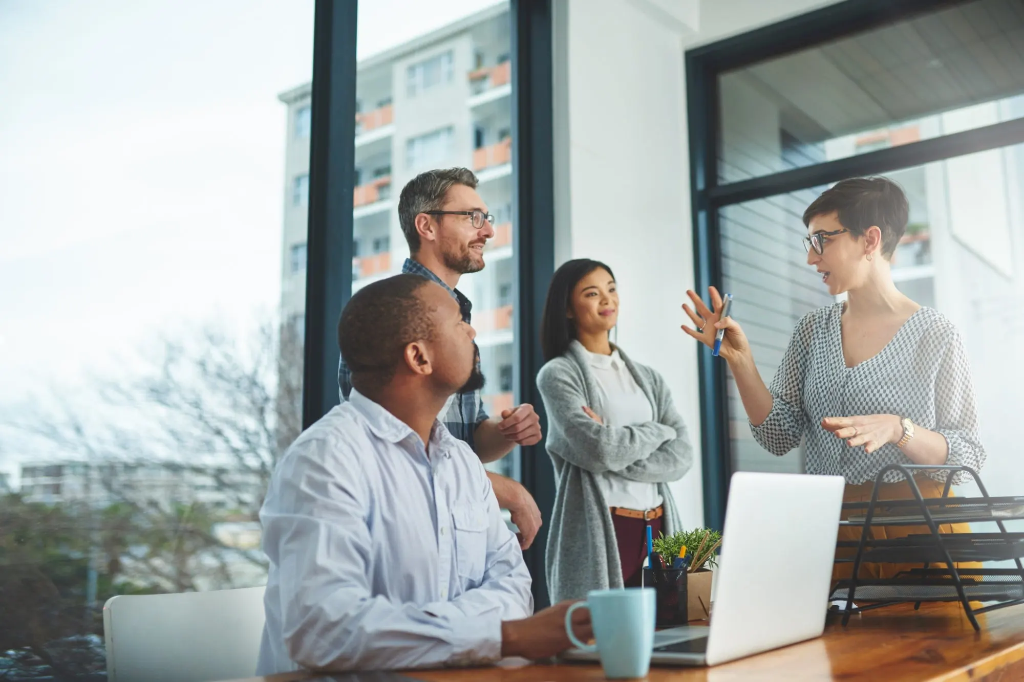 Leadership Skills for Entrepreneurs — How to Lead Well & Use ProInvoice to Stay Organised