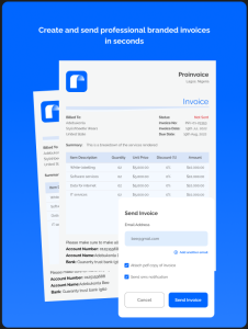 ProInvoice Subscription Plan