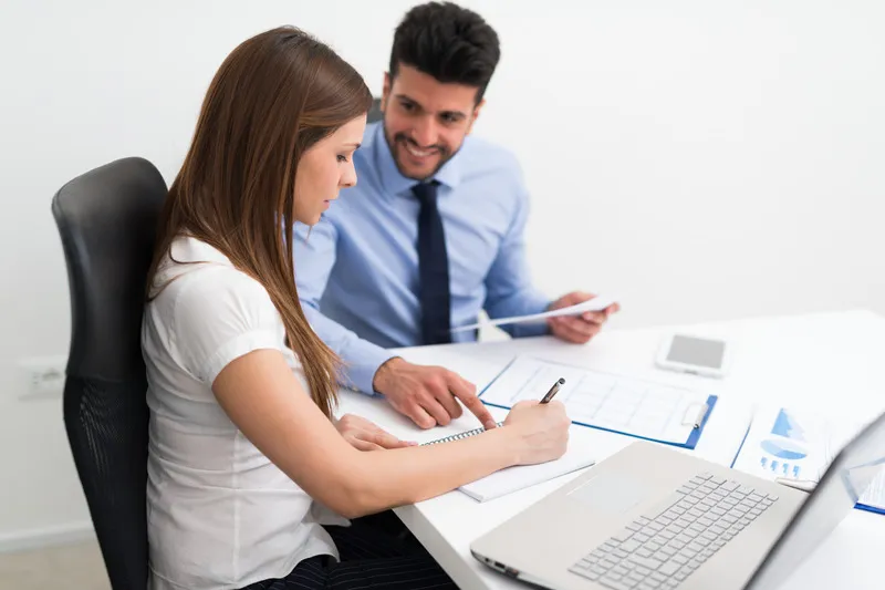 Professional Services Invoice