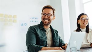 financial reports from invoicing app