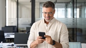 ProInvoice mobile app for SMEs