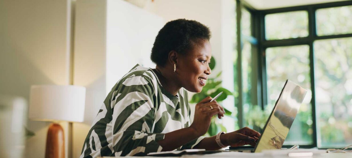 Ghanaian entrepreneur invoicing