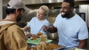 Ghanaian trader digital invoicing