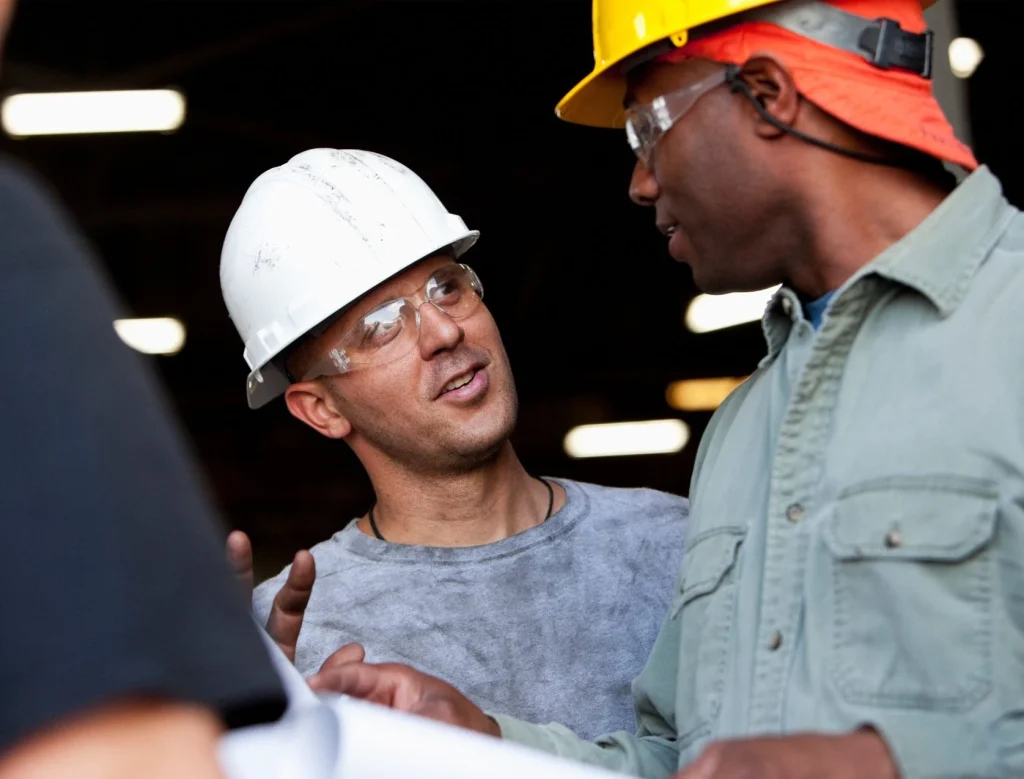 Kenyan contractor invoicing