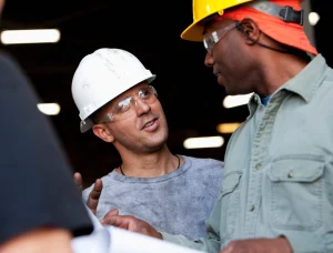 Kenyan contractor invoicing