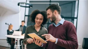 manage multiple businesses in ProInvoice mobile